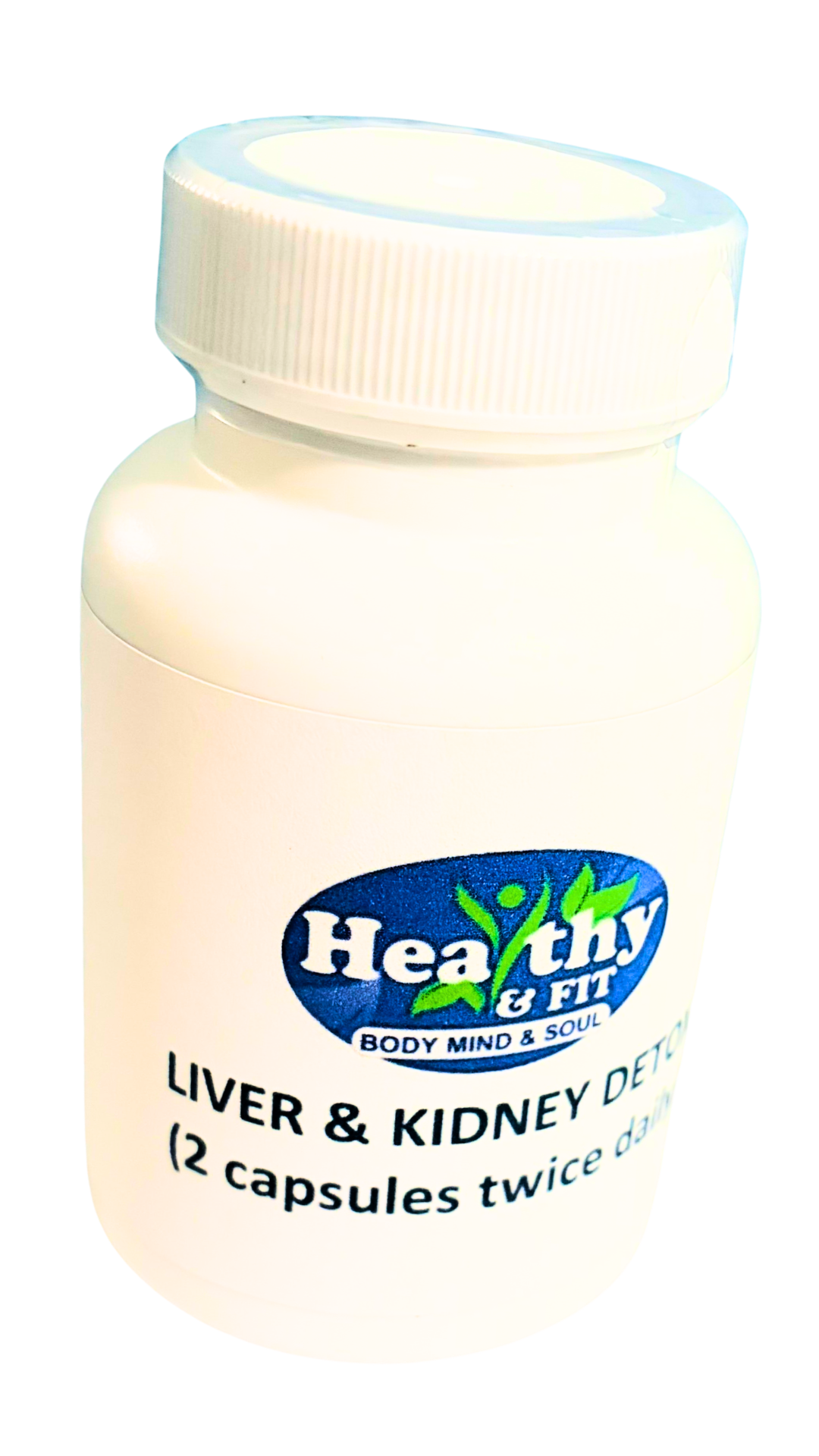 Liver and Kidney Detox — all-natural product by Yorrick Arthur