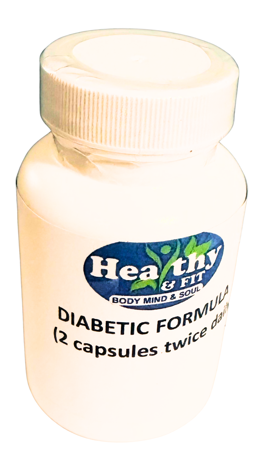 Diabetic Formula — all-natural product by Yorrick Arthur