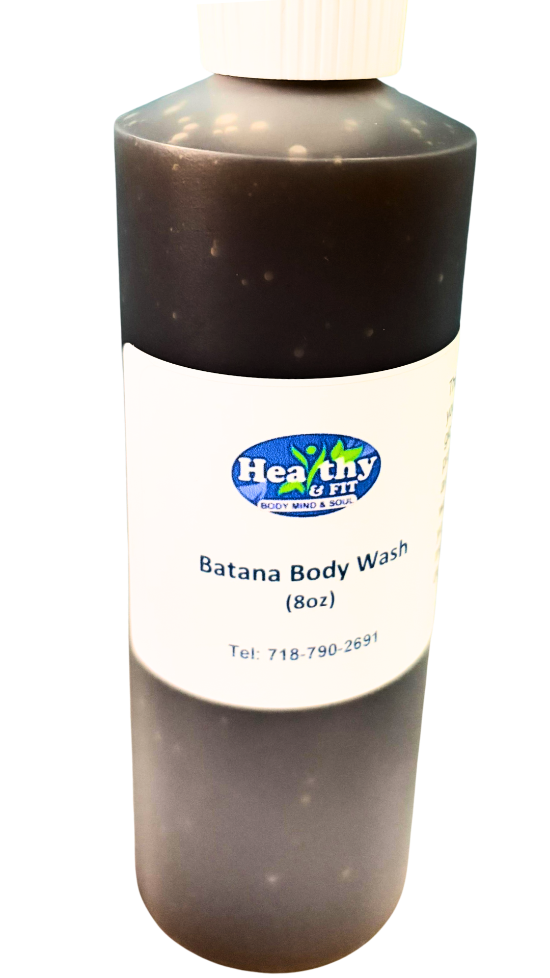 Botana Body Wash — all-natural product by Yorrick Arthur