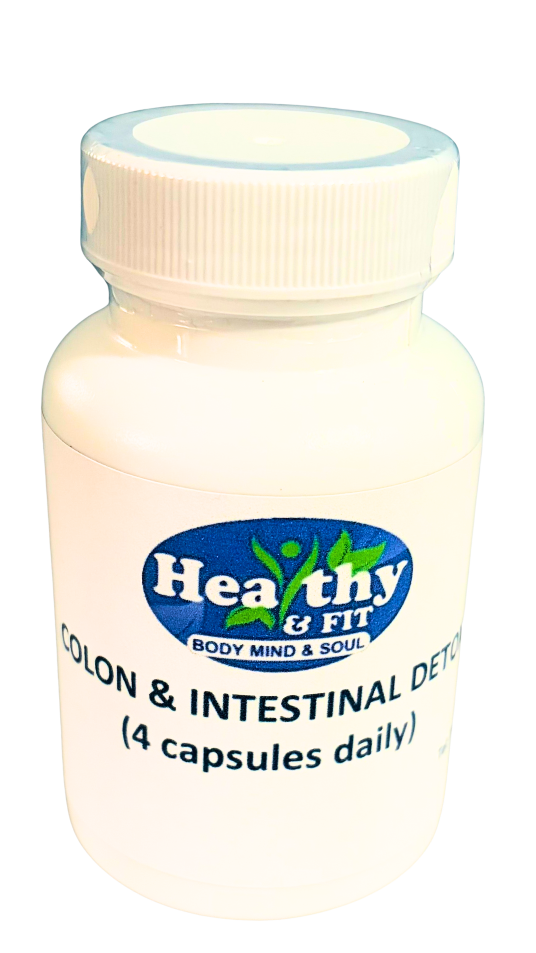 Colon and Intestinal Detox — all-natural product by Yorrick Arthur