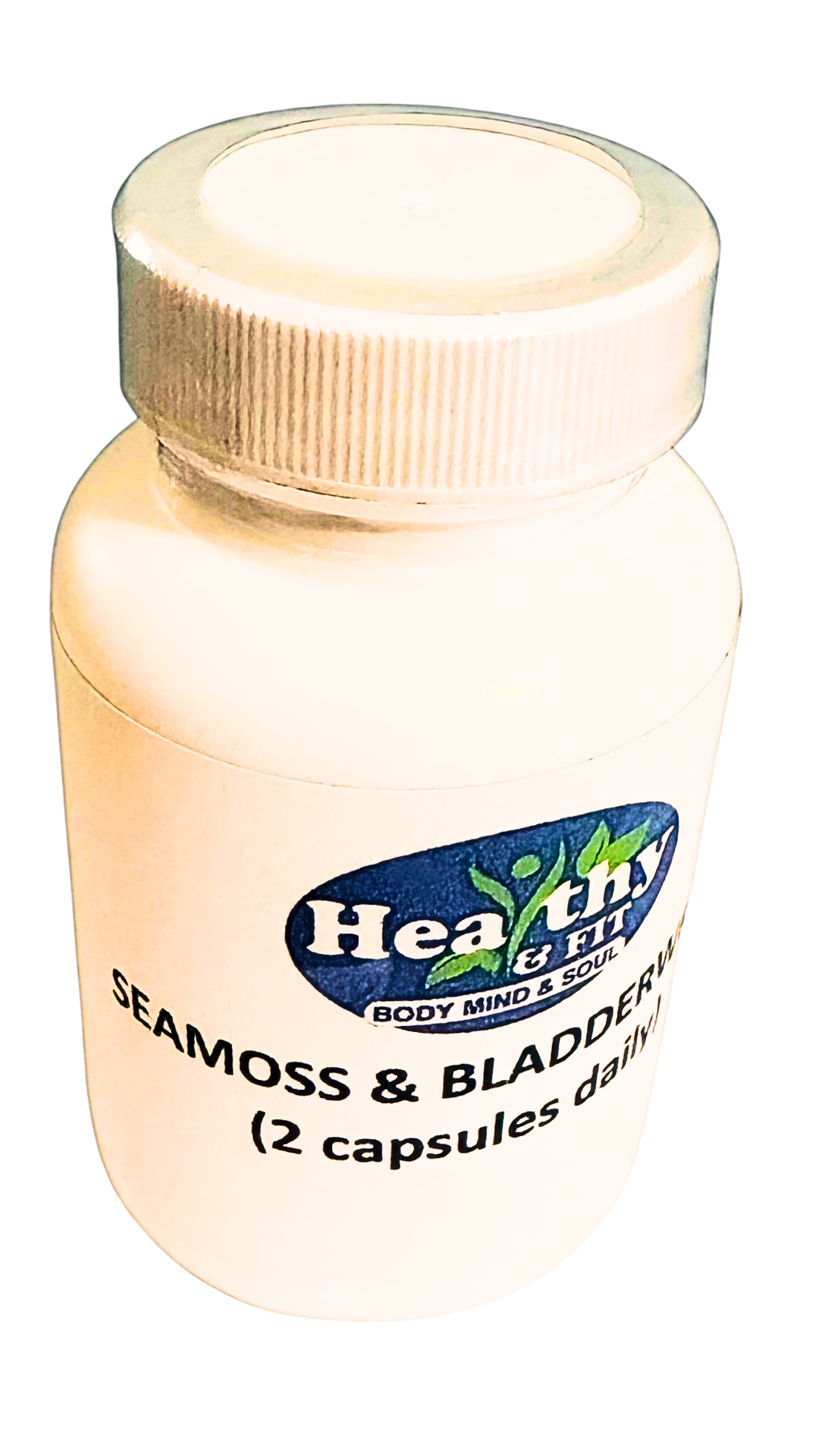 Seamoss & Bladderwrack — all-natural product by Yorrick Arthur