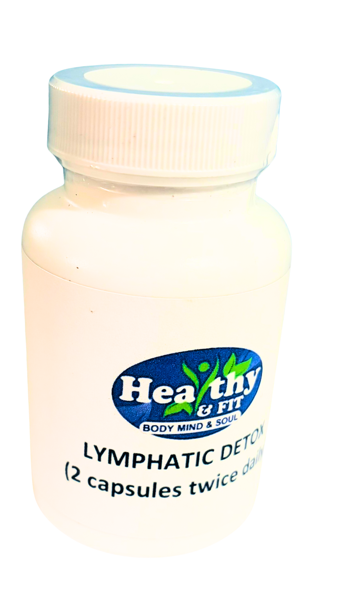 Lymphatic Detox — all-natural product by Yorrick Arthur