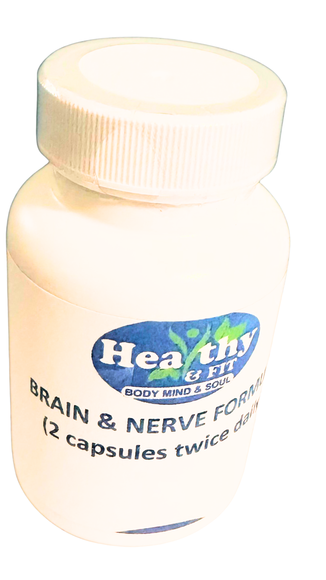 Brain and Nerve Formula — all-natural product by Yorrick Arthur