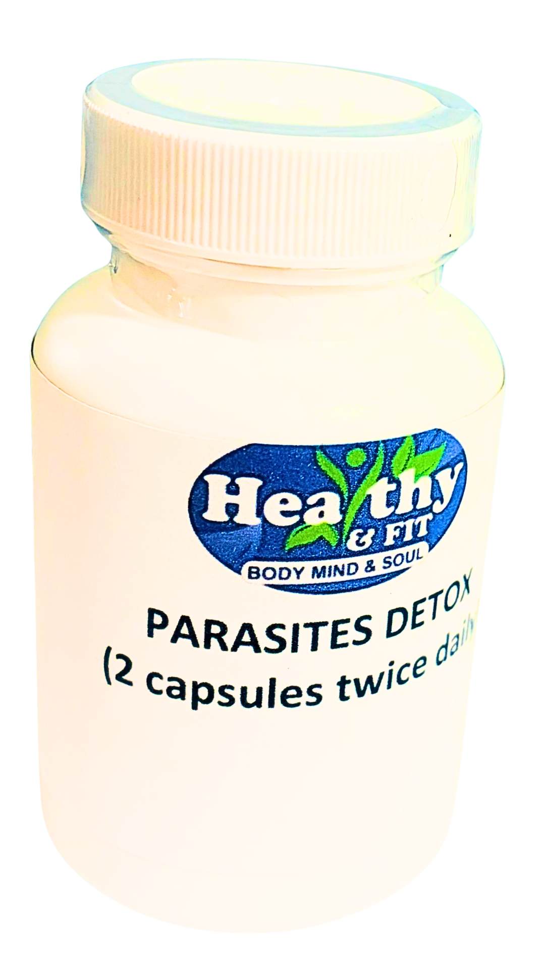 Parasites Detox — all-natural product by Yorrick Arthur