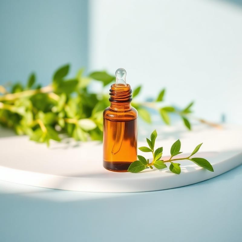 Botana Oil — all-natural product by Yorrick Arthur