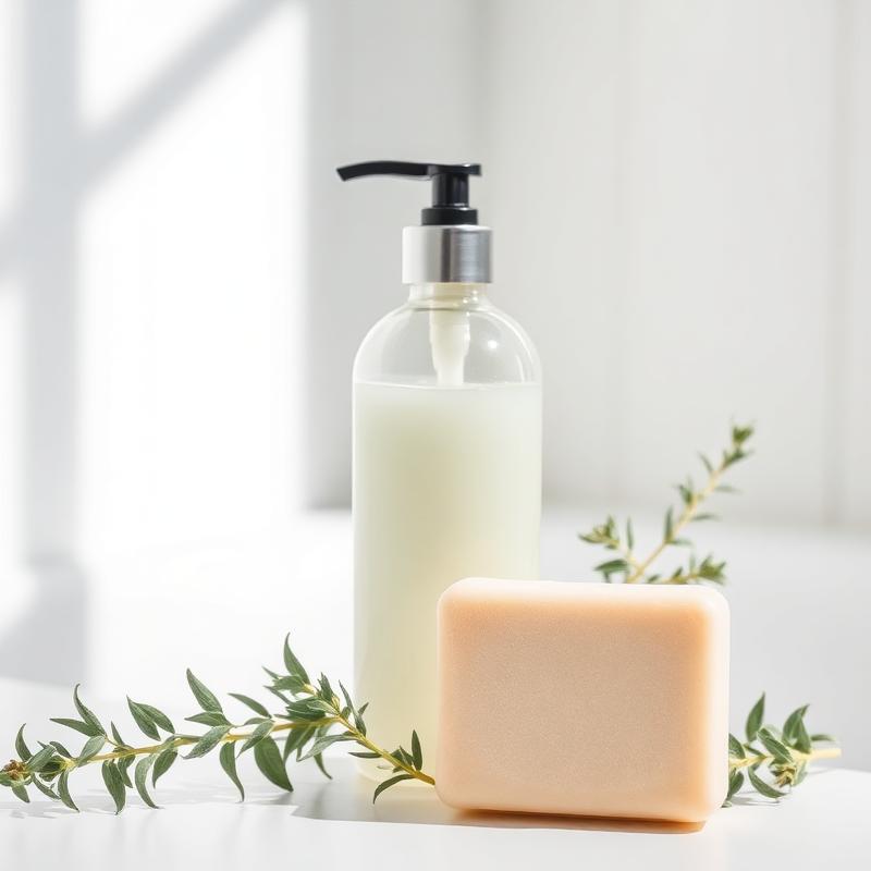 Botana Body Wash — all-natural product by Yorrick Arthur